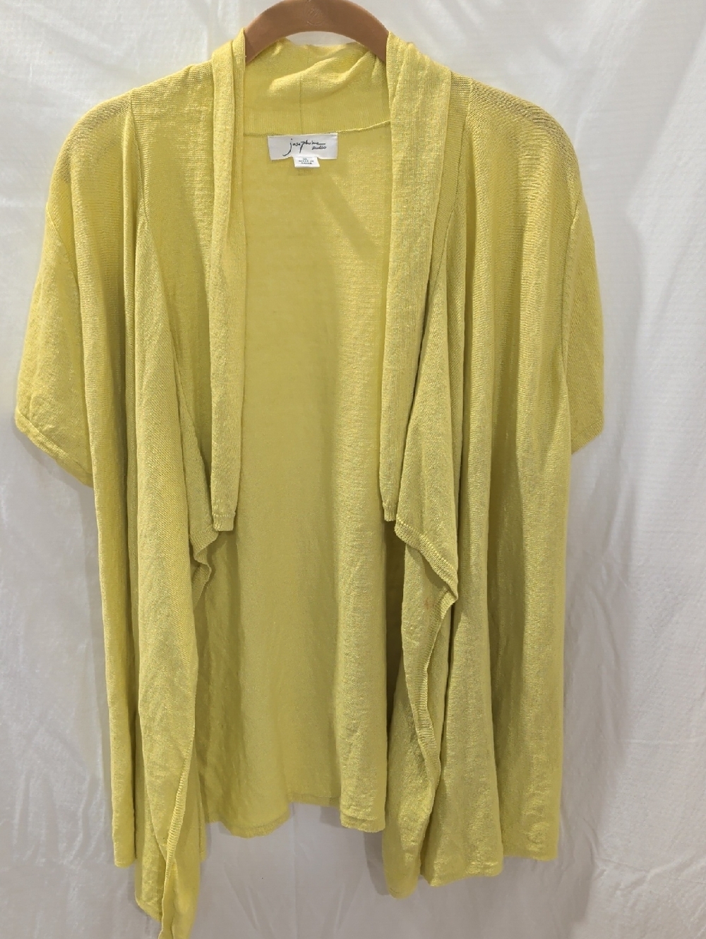 Josephine Studio Open Cardigan NWT XL